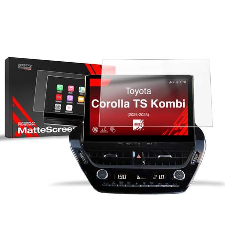 GRIZZ MatteScreen za Toyota Corolla TS Kombi 10,5" (2024-2025)