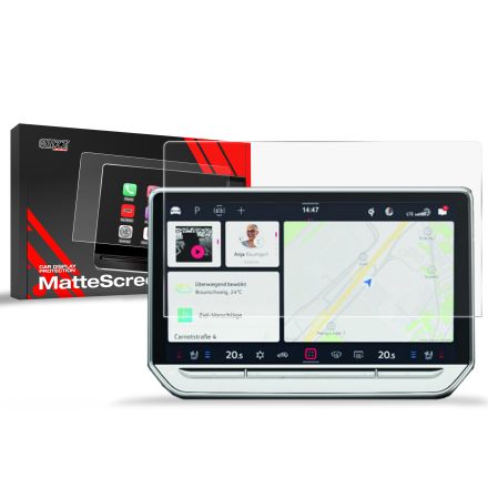 GRIZZ MatteScreen za MAN TGE 12,9" (2024-2025)