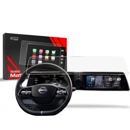 GRIZZ MatteScreen za Nissan Ariya 12,3" (2024-2025)