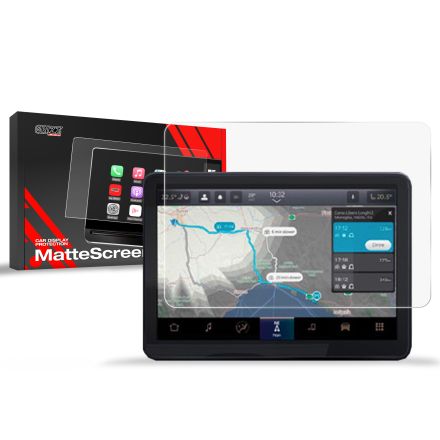 GRIZZ MatteScreen za Jeep Renegade 10,25" (2024-2025)