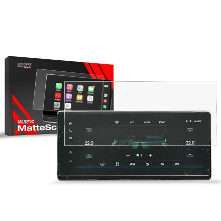 GRIZZ MatteScreen za SsangYong Musso 12,3" (2023-2025)