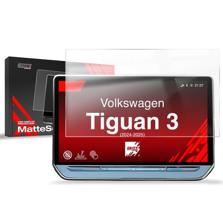 GRIZZ MatteScreen za Volkswagen Tiguan 3 12,9" (2024-2025)