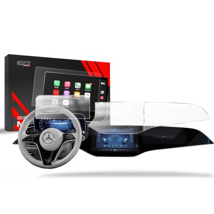 3v1 GRIZZ MatteScreen za Mercedes E Klasa W214 Superscreen (2023-2025)