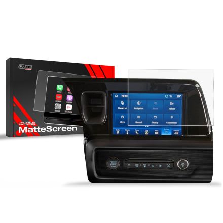 GRIZZ MatteScreen za Ford Courier 8" (2023-2025)