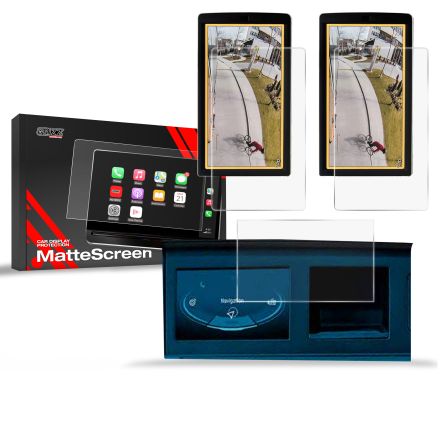 3v1 GRIZZ MatteScreen za MAN TGX 7"