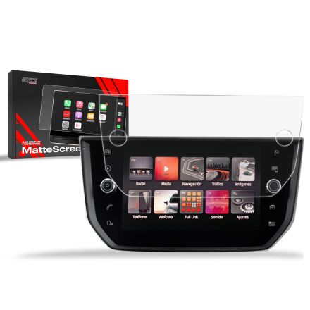 GRIZZ MatteScreen za Seat Ibiza 8" (2017-2020)