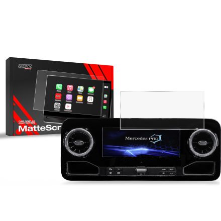 GRIZZ MatteScreen za Mercedes Sprinter MBUX 10,25" (2019-2025)