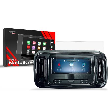 GRIZZ MatteScreen za Mercedes Vito MBUX 10,25" (2023-2025)