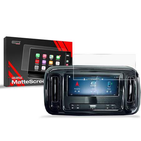 GRIZZ MatteScreen za Mercedes Vito MBUX 10,25" (2023-2025)