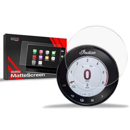 GRIZZ MatteScreen za Indian Super Chief Limited 4" (2022-2025)