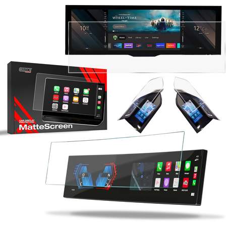 4in1 GRIZZ MatteScreen za BMW 7 G70 (2023-2025)