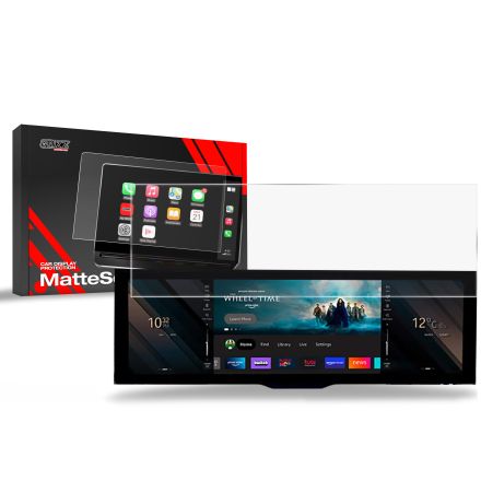 GRIZZ MatteScreen za telewizora BMW 7 G70 (2023-2025)