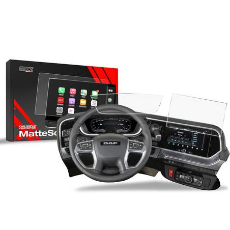 2v1 GRIZZ MatteScreen za DAF XDC NGD