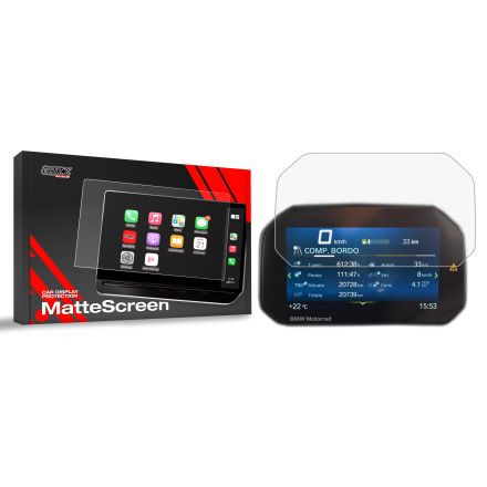GRIZZ MatteScreen za BMW R 1250 GS Adventure 6,5" TFT (2019-2025)