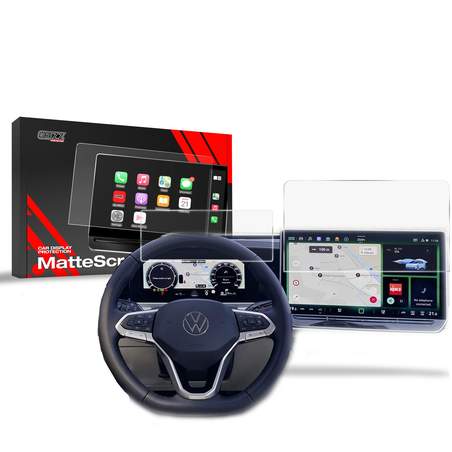 2v1 GRIZZ MatteScreen za Volkswagen Passat B9 15" (2024-2025)