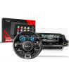 2v1 GRIZZ MatteScreen za Kia Sportage 5 GT Line 12,3" (2021-2024)