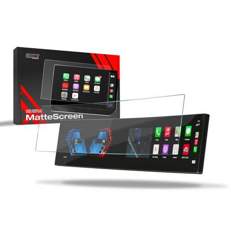 GRIZZ MatteScreen za BMW i5 G60 (2023-2025)
