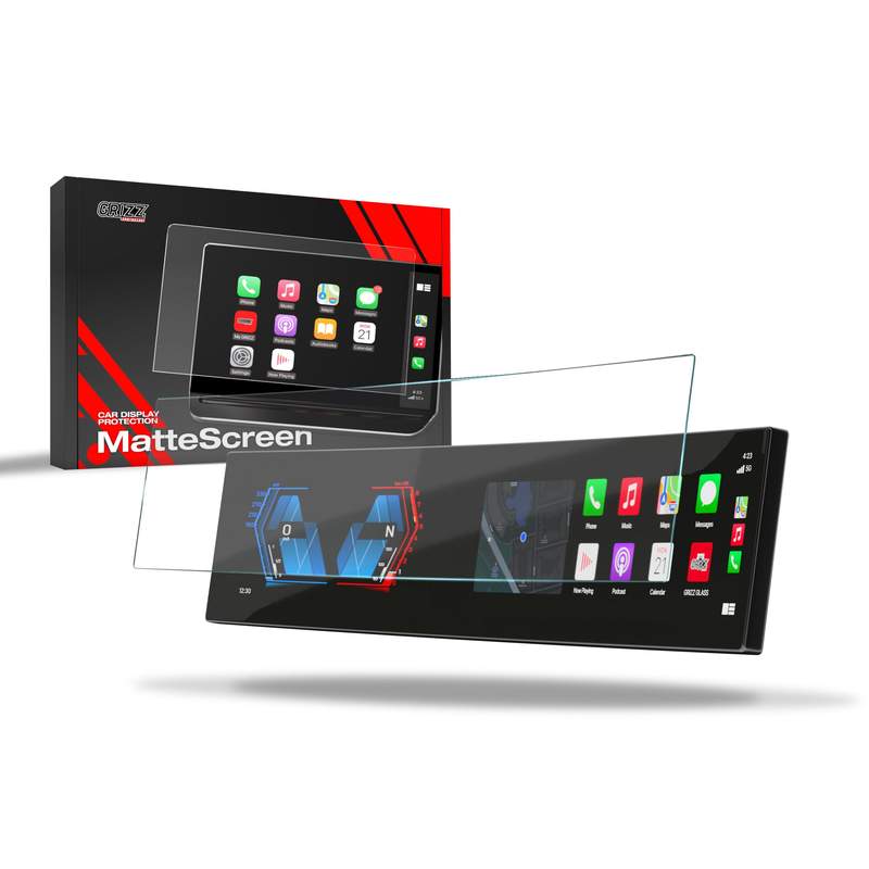 GRIZZ MatteScreen za BMW i4 G26 (2023-2025)