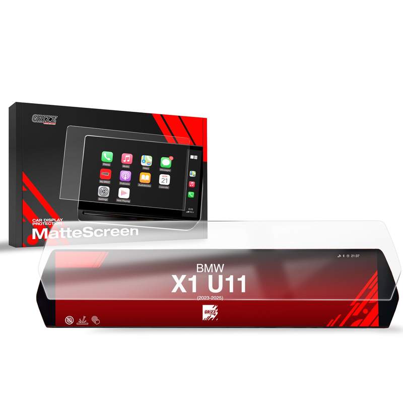 GRIZZ MatteScreen za BMW X1 U11 (2023-2025) GRIZZ MatteScreen za BMW X1 U11 (2023-2025)
