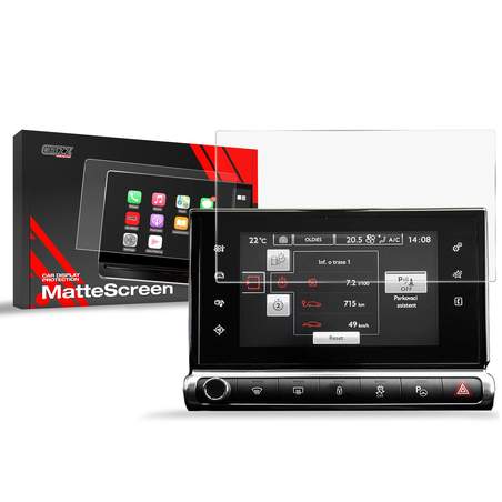 GRIZZ MatteScreen za Citroen C4 Cactus (2014-2024)