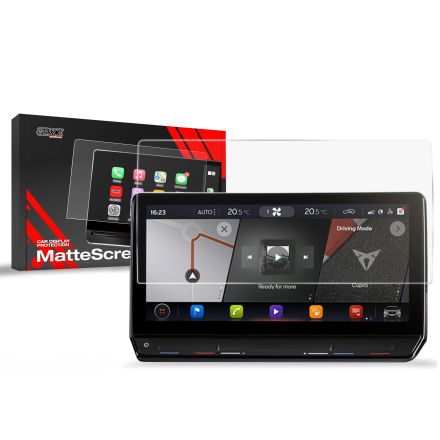 GRIZZ MatteScreen za Cupra Leon 12" (2020-2024)