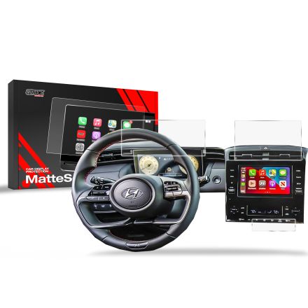 3v1 GRIZZ MatteScreen za Hyundai Tucson 8" (2020-2024)