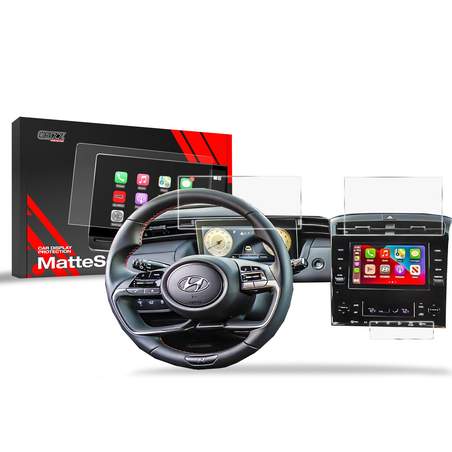 3v1 GRIZZ MatteScreen za Hyundai Tucson 8" (2020-2024)