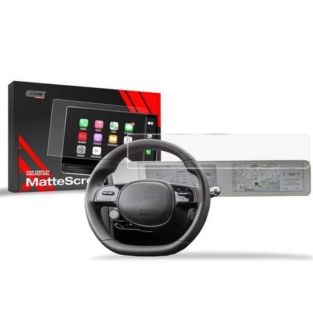 GRIZZ MatteScreen za Hyundai Ioniq 5 (2021-2025)