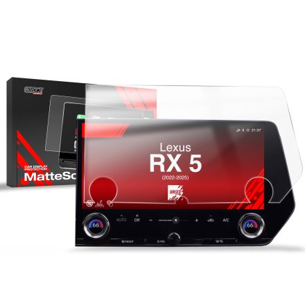 GRIZZ MatteScreen za Lexus RX 5 14" (2022-2025)