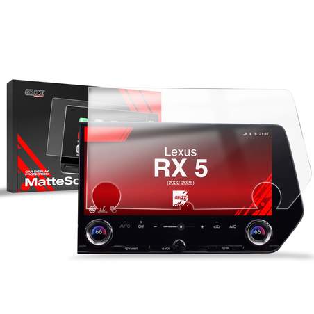 GRIZZ MatteScreen za Lexus RX 5 14" (2022-2025)