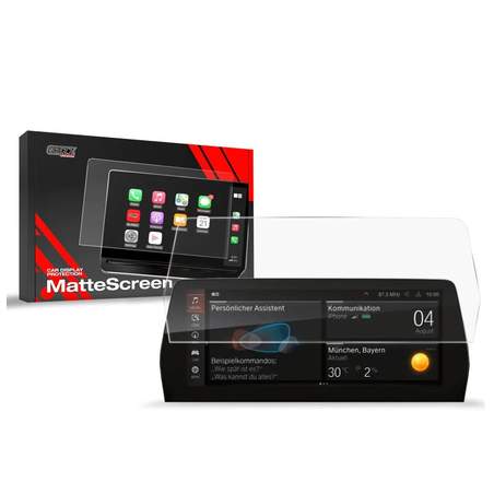 GRIZZ MatteScreen za BMW 8 Grand Coupe G16 (2022-2025)