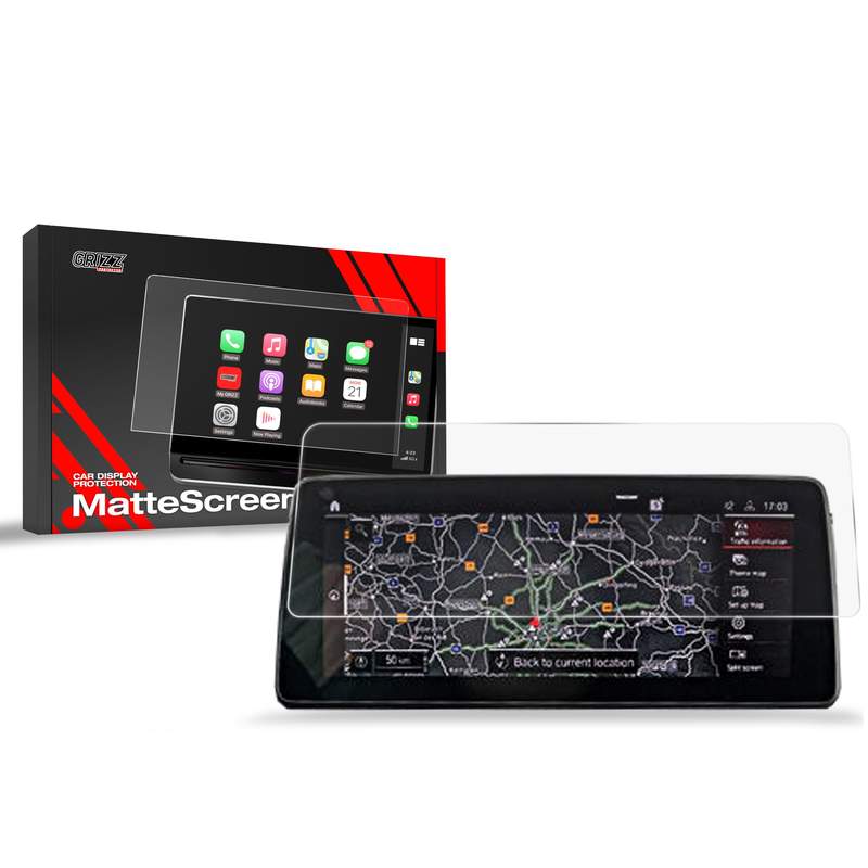 GRIZZ MatteScreen za BMW X4 G02 (2018-2025) GRIZZ MatteScreen za BMW X4 G02 (2018-2025)