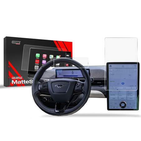 2v1 GRIZZ MatteScreen za Ford Mustang Mach-E (2020-2025)
