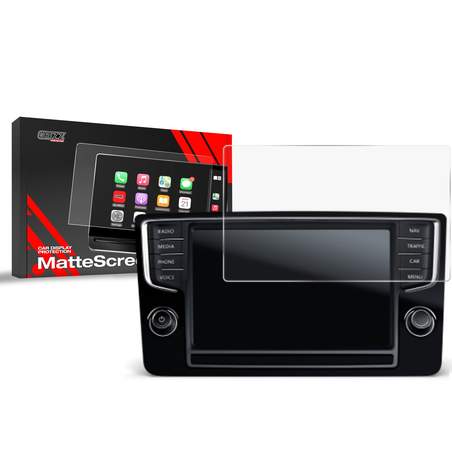 GRIZZ MatteScreen za Volkswagen Golf 6 Discover Pro (2015-2017)