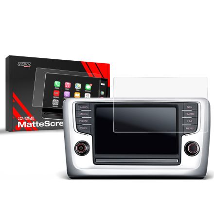 GRIZZ MatteScreen za Volkswagen Golf 6 Discover Media 2 gen. (2015-2017)