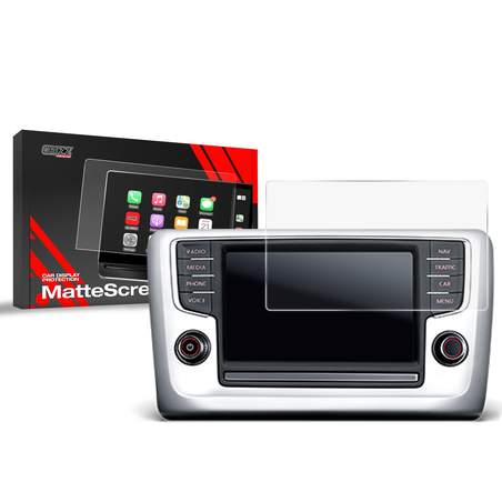 GRIZZ MatteScreen za Volkswagen Golf 6 Discover Media 2 gen. (2015-2017)