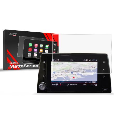 GRIZZ MatteScreen za Peugeot Rifter (2018-2023)