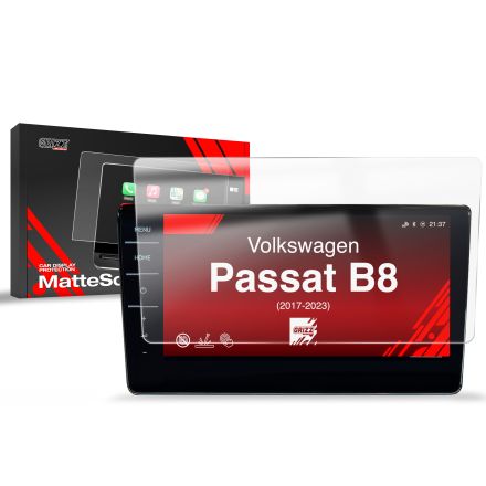 GRIZZ MatteScreen za Volkswagen Passat B8 Discover Pro (2017-2023)