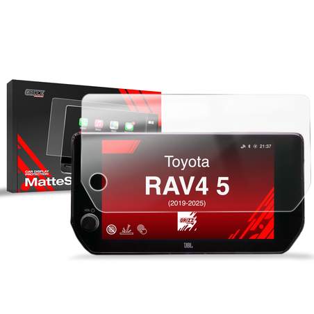 GRIZZ MatteScreen za Toyota RAV4 5 (2019-2025)