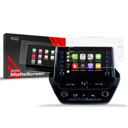 GRIZZ MatteScreen za Toyota Corolla Cross (2018-2025)