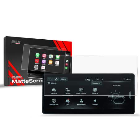 GRIZZ MatteScreen za Kia Niro (2020-2024)