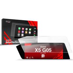 GRIZZ MatteScreen za BMW X5 G05 12.3" (2018-2023)