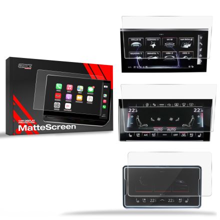 3v1 GRIZZ MatteScreen za Audi A8 D5 (2022-2025)