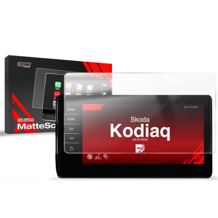 GRIZZ MatteScreen za Skoda Kodiaq 9,2" Columbus (2016-2023)
