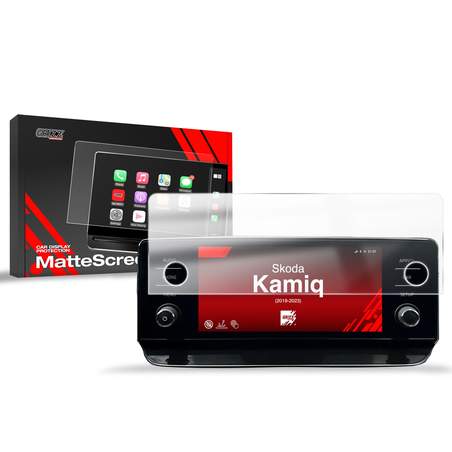 GRIZZ MatteScreen za Skoda Kamiq 8" Bolero (2019-2023)