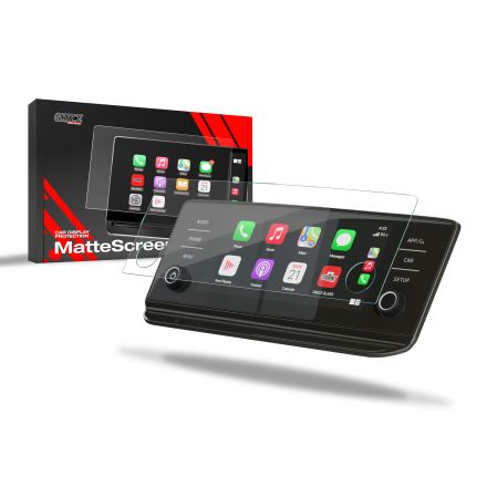 GRIZZ MatteScreen za Skoda Fabia 4 8" Bolero (2021-2023)