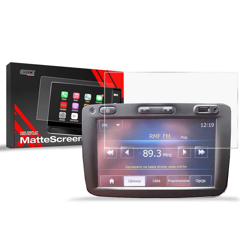 GRIZZ MatteScreen za Renault Captur (2013-2019)