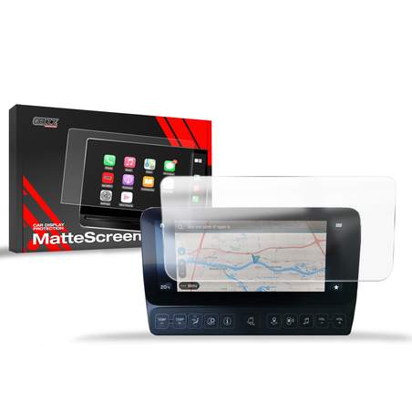 GRIZZ MatteScreen za Mercedes Actros L (2021-2024)