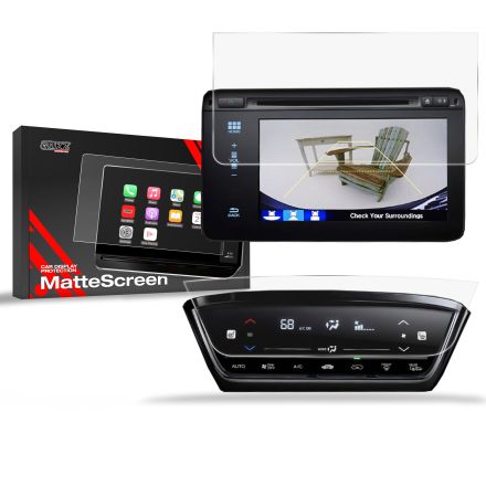 2v1 GRIZZ MatteScreen za Honda HR-V 2 (2015-2018)