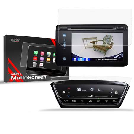 2v1 GRIZZ MatteScreen za Honda HR-V 2 (2015-2018)